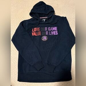 Men’s NBA Toronto Raptors Hoodie Sweatshirt